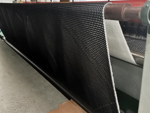 三維復合排水網